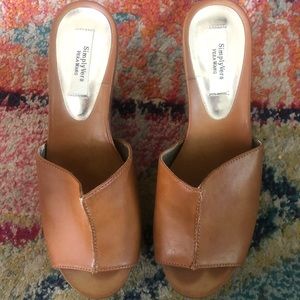 Brown wedges